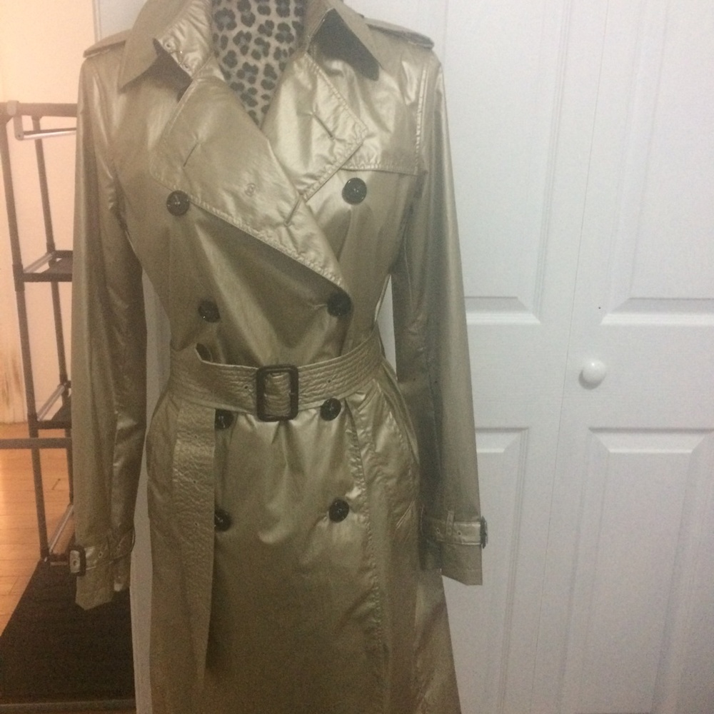 Burberry Trench Raincoat